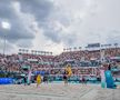 Samba pe plajă, la doi pași de Turneul Eiffel / Sursă foto: Imago Images