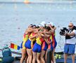 România, peste SUA și China la Jocurile Olimpice, într-un top inedit! Sportivii noștri sunt mult sub Ungaria