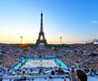 Samba pe plajă, la doi pași de Turneul Eiffel / Sursă foto: Imago Images