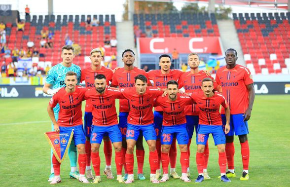 FCSB și-a aflat posibila adversară din play-off-ul Champions League! Poate avea o „dublă” infernală