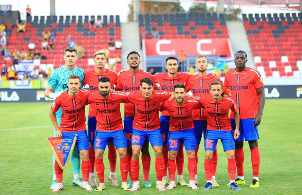 FCSB și-a aflat posibila adversară din play-off-ul Champions League! Poate avea o „dublă” infernală