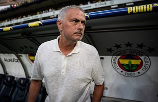 Jose Mourinho se teme de Istvan Kovacs: „Nu mai doarme” » Și-a băgat în ședință jucătorii și le-a transmis un mesaj clar