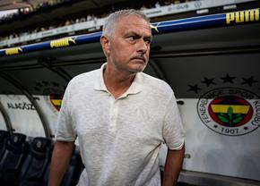 Jose Mourinho se teme de Istvan Kovacs: „Nu mai doarme” » Și-a băgat în ședință jucătorii și le-a transmis un mesaj clar