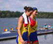 Barca feminină de 8+1 a României, nominalizată la premiul de „Echipajul feminin al anului” « Antonio Colamonici, nominalizat la altă categorie