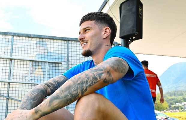 „Man pentru Mau”: Dennis Man la Lazio! Cum ar putea ajunge românul la echipa de top din Serie A