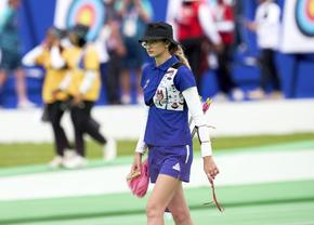 Antrenorul Mădălinei Amăistroaie, după cea mai bună clasare all-time a României la tir cu arcul: „Ar fi putut fi pe podium” + Cere susținere în țară