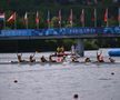 Barca feminină de 8+1 a României, nominalizată la premiul de „Echipajul feminin al anului” « Antonio Colamonici, nominalizat la altă categorie