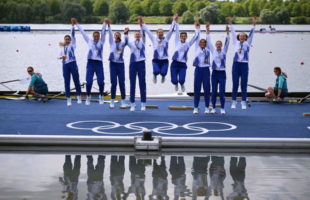 România a câștigat două trofee la Premiile Federației Internaționale de Canotaj pentru 2024, Echipajul anului și Antrenorul anului