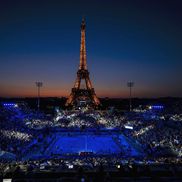 Samba pe plajă, la doi pași de Turneul Eiffel / Sursă foto: Imago Images