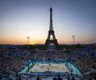 Samba pe plajă, la doi pași de Turneul Eiffel / Sursă foto: Imago Images