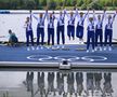 Cea mai decorată sportivă a Marii Britanii la Jocurile Olimpice, impresionată de echipajul feminin al României de la 8 plus 1: „Să domini așa finala?”