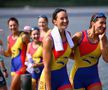 Cea mai decorată sportivă a Marii Britanii la Jocurile Olimpice, impresionată de echipajul feminin al României de la 8 plus 1: „Să domini așa finala?”