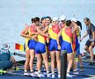 Barca feminină de 8+1 a României, nominalizată la premiul de „Echipajul feminin al anului” « Antonio Colamonici, nominalizat la altă categorie