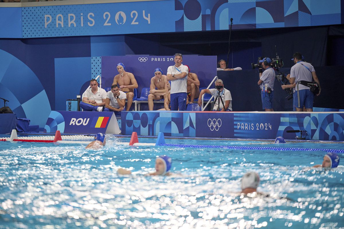 Italia a pus la respect România! Vicecampioana mondială nu ne-a dat nicio șansă, în cel de-al patrulea meci de la Jocurile Olimpice