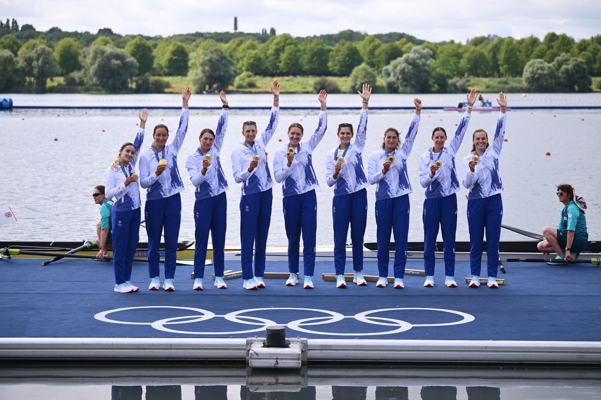 Cea mai decorată sportivă a Marii Britanii la Jocurile Olimpice, impresionată de echipajul feminin al României de la 8 plus 1: „Să domini așa finala?”