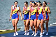 Cea mai decorată sportivă a Marii Britanii la Jocurile Olimpice, impresionată de echipajul feminin al României de la 8 plus 1: „Să domini așa finala?”