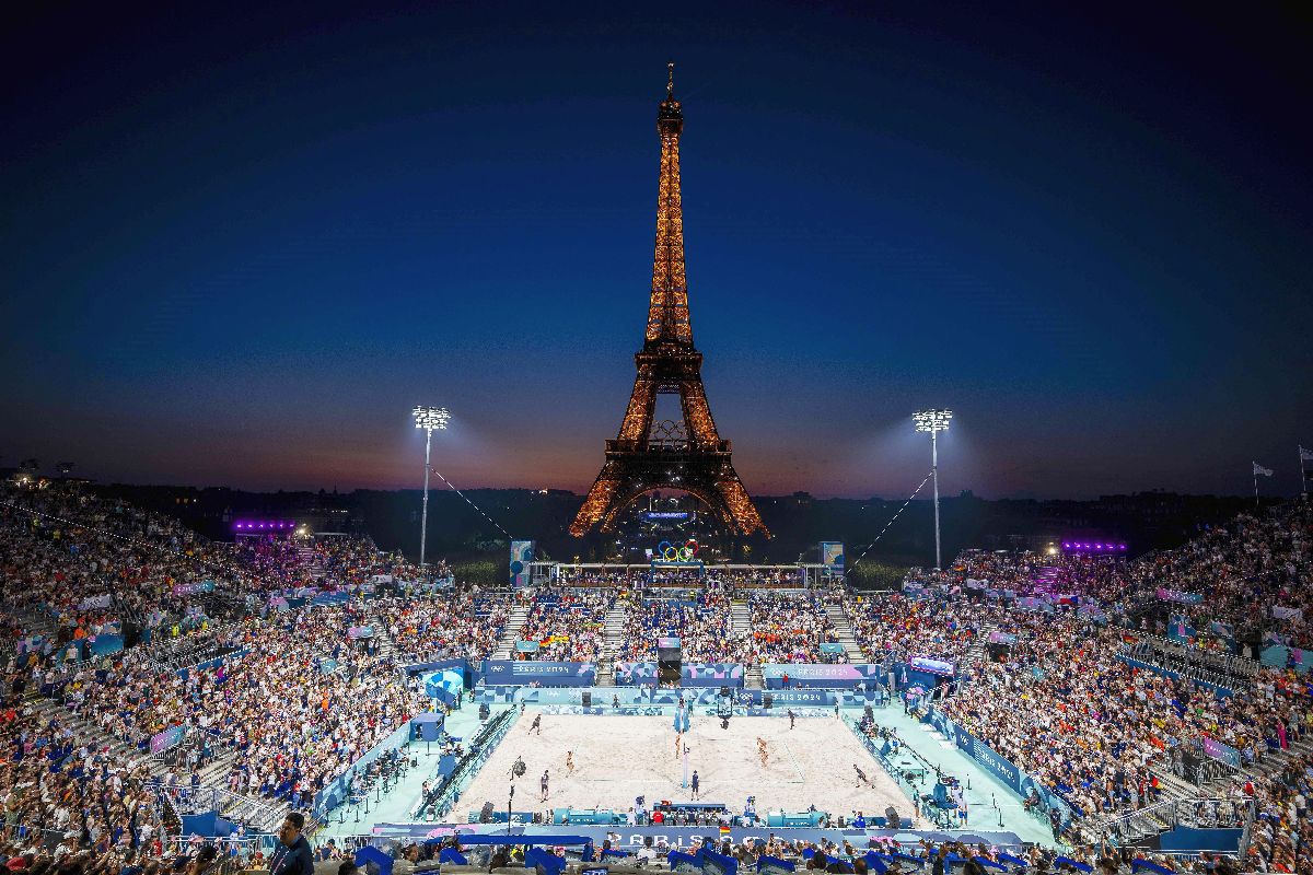 Francezilor le-a ieșit! Cea mai seducătoare locație de la Jocurile Olimpice: „injecție” sud-americană în centrul Parisului + Cât a ajuns să coste un bilet
