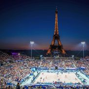 Samba pe plajă, la doi pași de Turneul Eiffel / Sursă foto: Imago Images