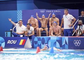 Italia a pus la respect România! Vicecampioana mondială nu ne-a dat nicio șansă, în cel de-al patrulea meci de la Jocurile Olimpice