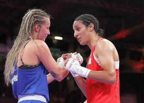 S-a aflat ce i-a spus antrenorului, între reprize, maghiara învinsă de Imane Khelif: „Nu-mi pasă!”