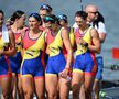 Cea mai decorată sportivă a Marii Britanii la Jocurile Olimpice, impresionată de echipajul feminin al României de la 8 plus 1: „Să domini așa finala?”