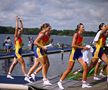 Cea mai decorată sportivă a Marii Britanii la Jocurile Olimpice, impresionată de echipajul feminin al României de la 8 plus 1: „Să domini așa finala?”