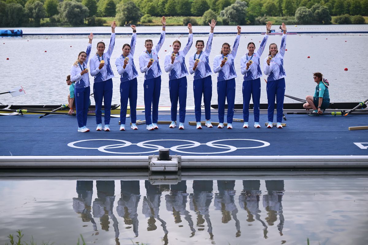 Cea mai decorată sportivă a Marii Britanii la Jocurile Olimpice, impresionată de echipajul feminin al României de la 8 plus 1: „Să domini așa finala?”