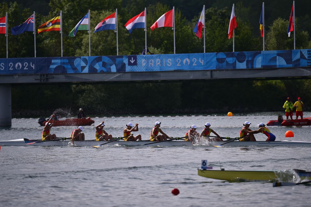 Cea mai decorată sportivă a Marii Britanii la Jocurile Olimpice, impresionată de echipajul feminin al României de la 8 plus 1: „Să domini așa finala?”