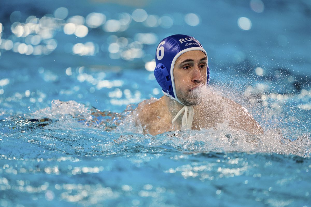 Italia a pus la respect România! Vicecampioana mondială nu ne-a dat nicio șansă, în cel de-al patrulea meci de la Jocurile Olimpice