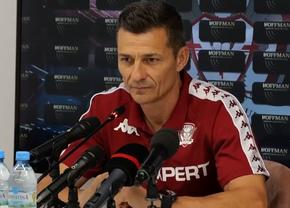 Gâlcă a anunțat absența celui mai bun jucător de la Rapid: „Sunt probleme”
