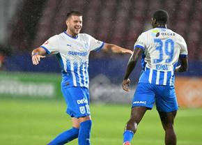 CFR Cluj - Universitatea Craiova 2-3 » NSimba, regele leu în Gruia! Oltenii rezistă asediului și se impun, cu „dubla” francezului. Clasamentul