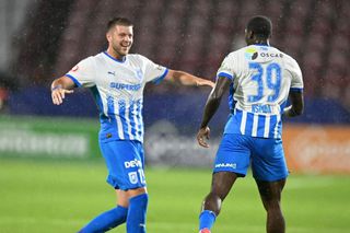 CFR Cluj - Universitatea Craiova 2-3 » NSimba, regele leu în Gruia! Oltenii rezistă asediului și se impun, cu „dubla” francezului. Clasamentul