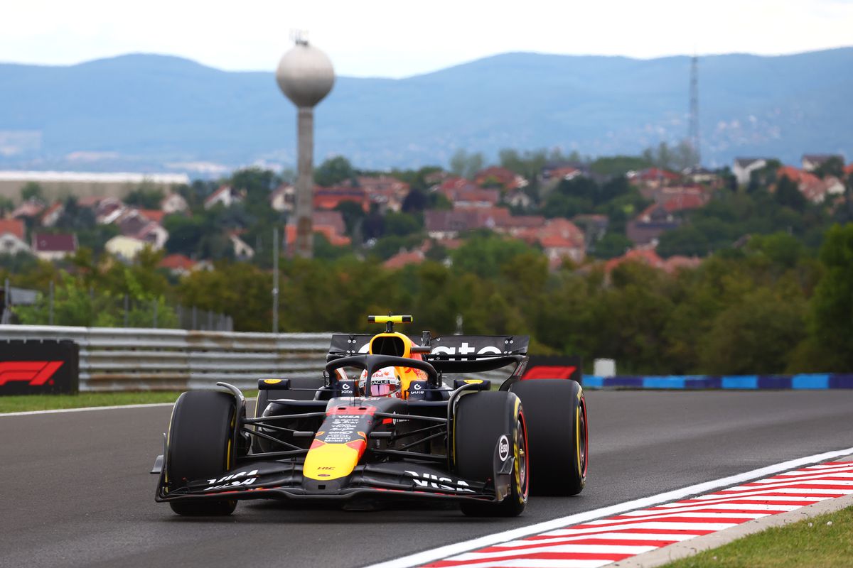 Marele Premiu de Formula 1 al Ungariei