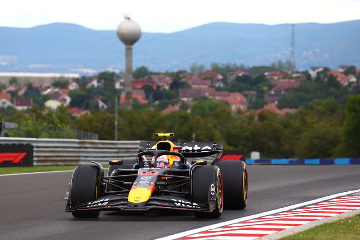 Marele Premiu de Formula 1 al Ungariei // FOTO: Guliver/GettyImages