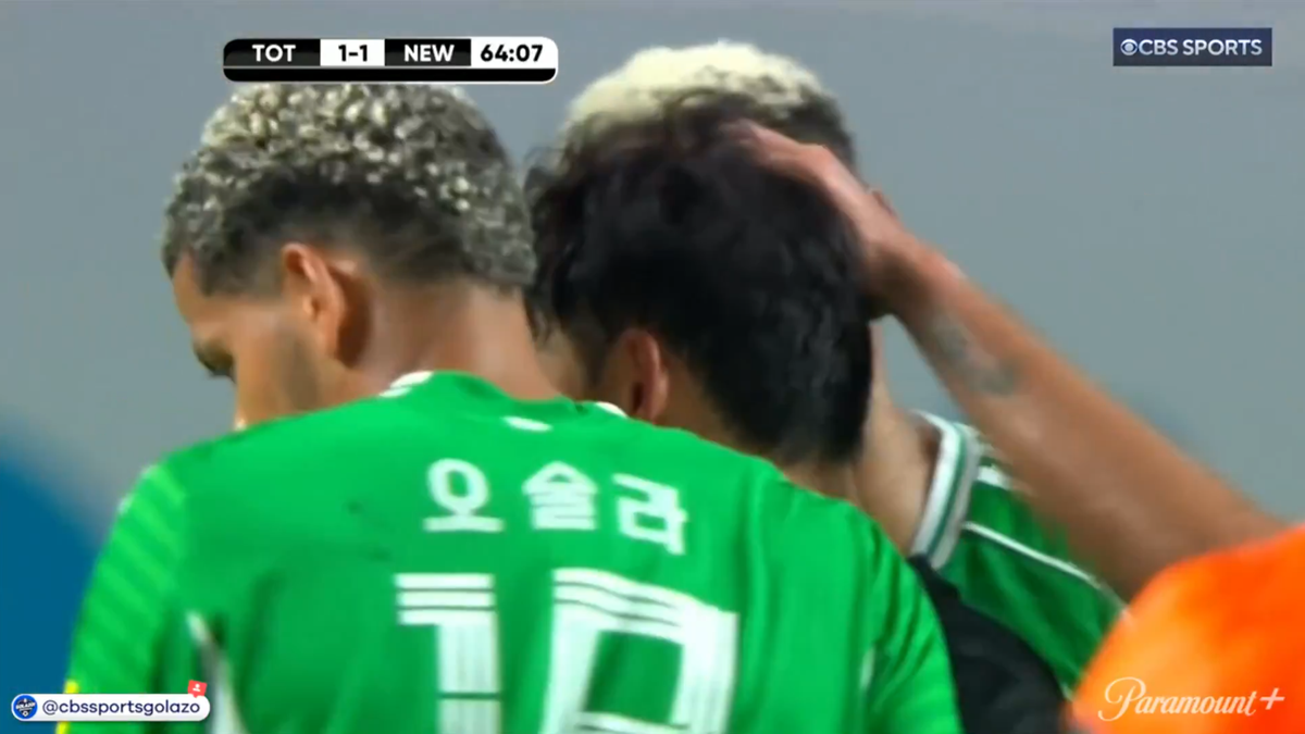 Son și-a luat adio în lacrimi de la Tottenham, după 10 ani + Maddison s-a accidentat grav în amicalul cu Newcastle