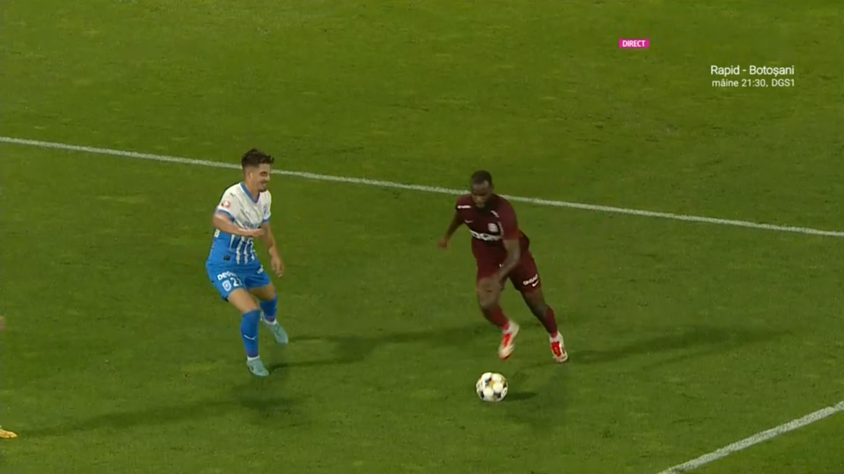 Dan Petrescu, trimis în tribune de Rareș Vidican într-un final incendiar în Gruia » Ce arată reluările