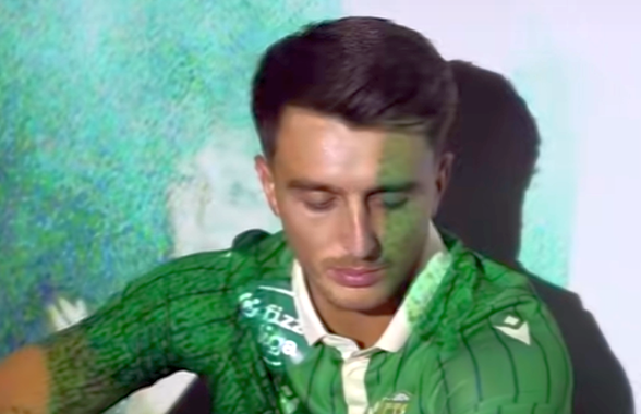 Fostul jucător al Universității Craiova a semnat în Ungaria, la echipa unde joacă alți trei români