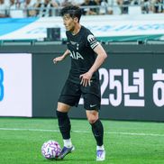 Heung-Min Son la ultimul meci pentru Tottenham / Foto: Imago