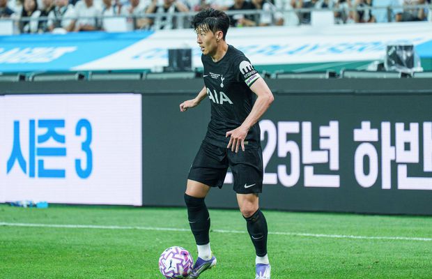 Son și-a luat adio în lacrimi de la Tottenham, după 10 ani + Maddison s-a accidentat grav în amicalul cu Newcastle