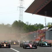 Marele Premiu de Formula 1 al Ungariei // FOTO: Guliver/GettyImages