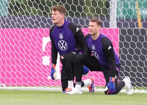 Fostul internațional german și-a ales favoritul pentru postul de portar al trupei lui Nagelsmann: „El ar trebui să fie numărul 1”