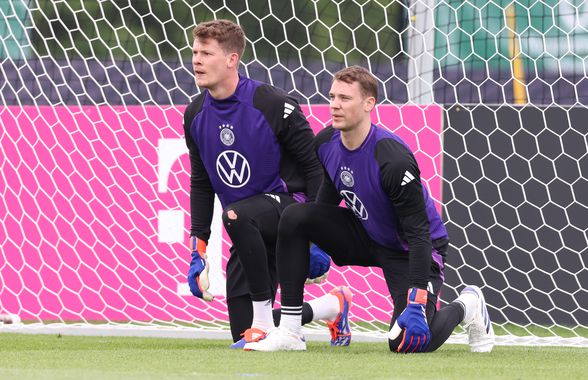 Fostul internațional german și-a ales favoritul pentru postul de portar al trupei lui Nagelsmann: „El ar trebui să fie numărul 1”