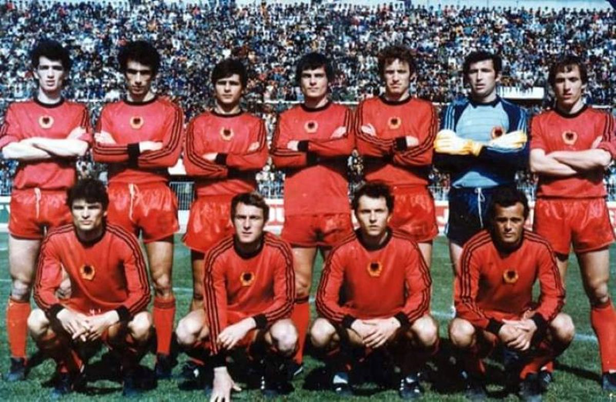 Sulejman Demollari - Dinamo - Steaua