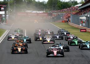 Marele Premiu de Formula 1 din Ungaria » Leclerc conduce cursa, după ce a trecut pe la boxe