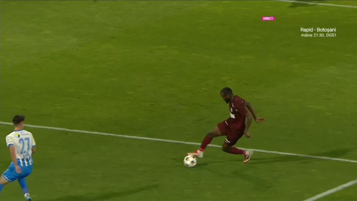 Dan Petrescu, trimis în tribune de Rareș Vidican într-un final incendiar în Gruia » Ce arată reluările