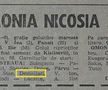 Demollari a jucat și cu Omonia Nicosia