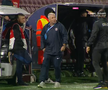 Dan Petrescu, trimis în tribune de Rareș Vidican într-un final incendiar în Gruia