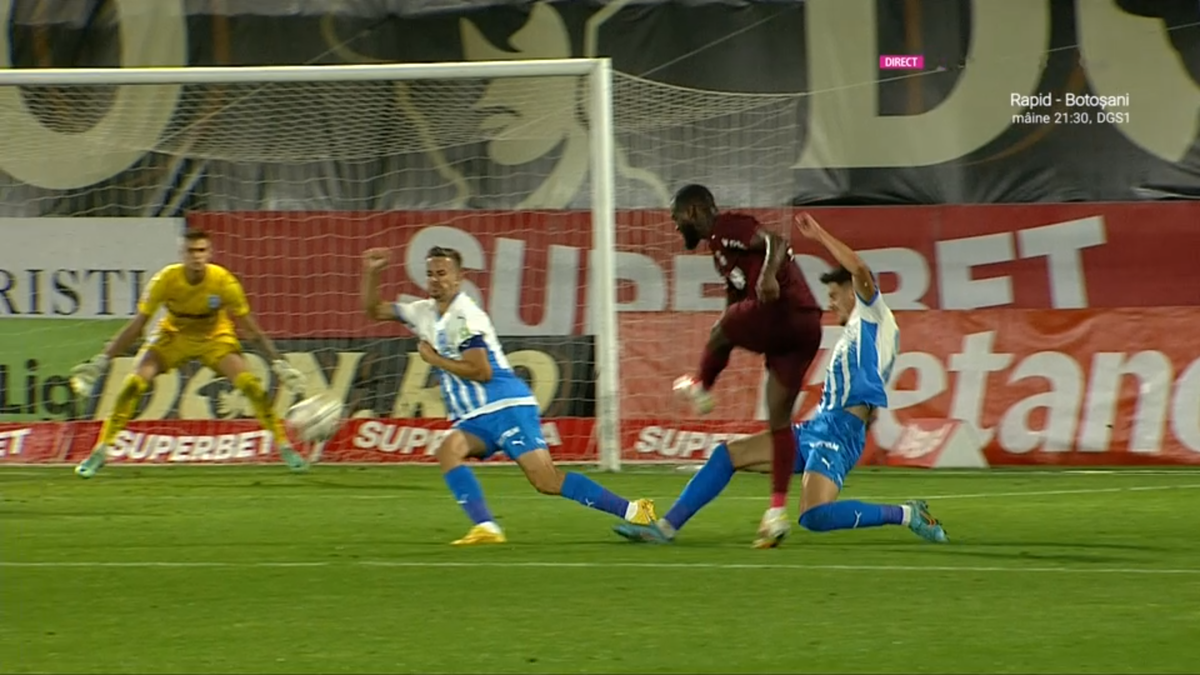 Dan Petrescu, trimis în tribune de Rareș Vidican într-un final incendiar în Gruia » Ce arată reluările