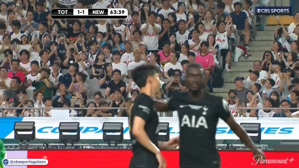 Son și-a luat adio în lacrimi de la Tottenham, după 10 ani + Maddison s-a accidentat grav în amicalul cu Newcastle