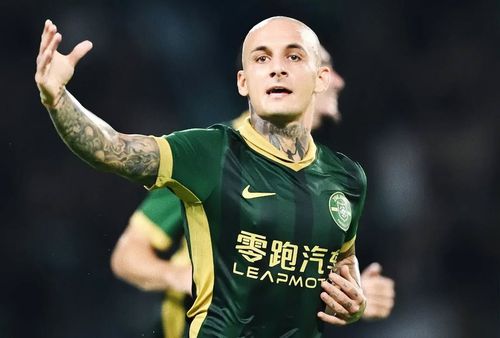 Alex Mitriță, meci perfect în China/foto: Instagram @Alexandru Mitrita